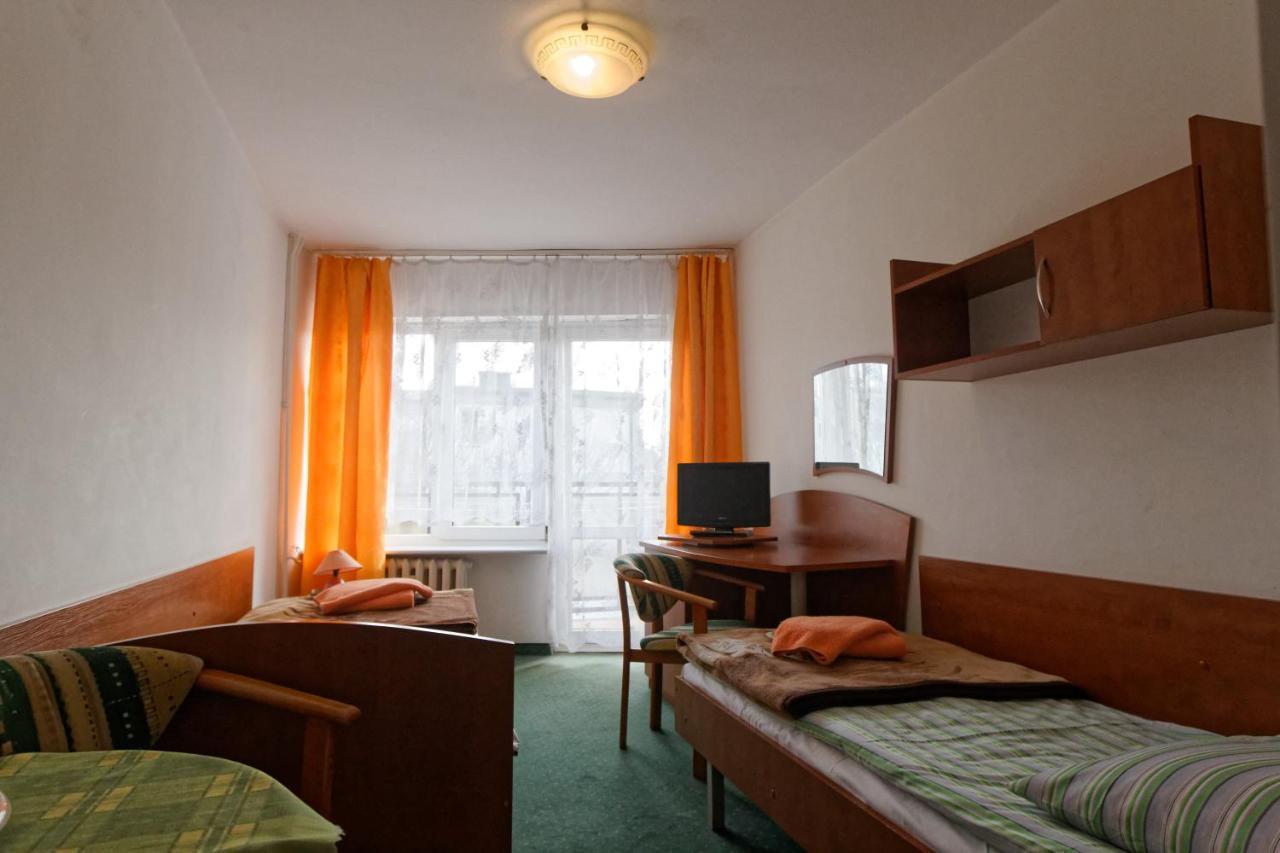 Hotel Sanatorium Uzdrowiskowe ENERGETYK Świnoujście Zewnętrze zdjęcie